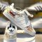 İthal Adidas Superstar White Pattern Ayakkabı
