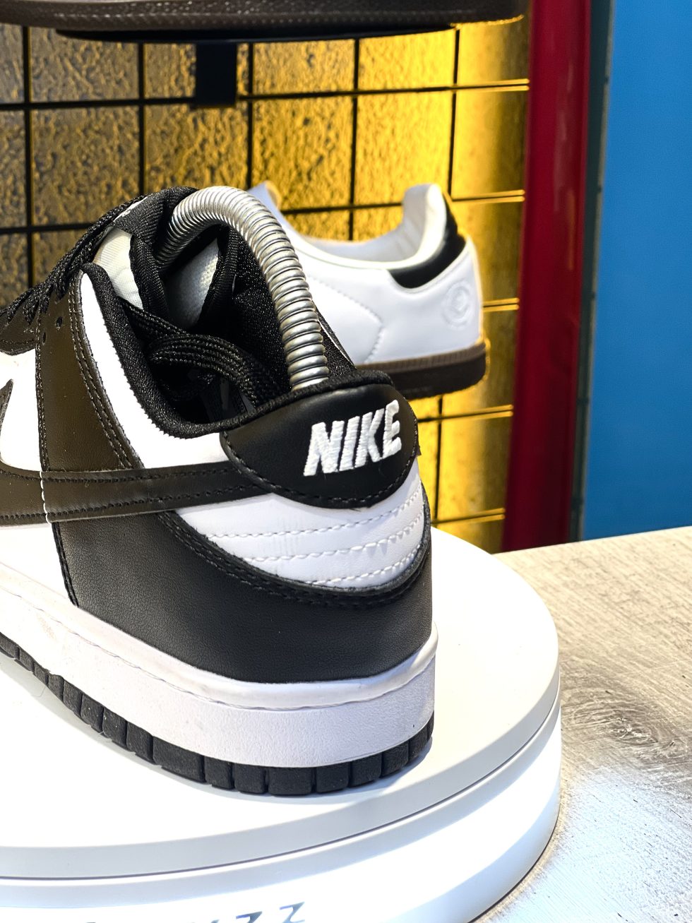 İthal Nike Ayakkabı Modelleri